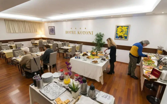 Kotoni Boutique Hotel