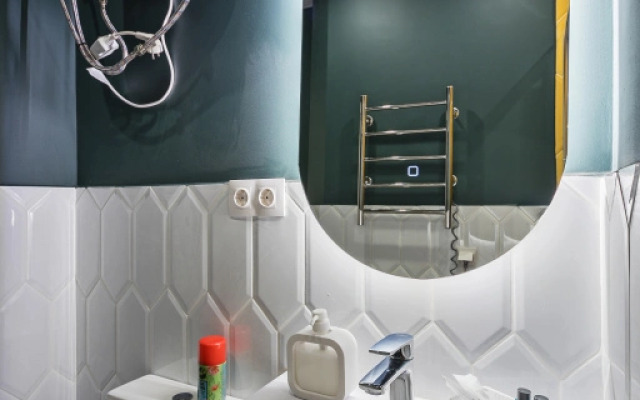 Apartments 1 Maxrealty24 Volokolamskoye Shosse 24k1