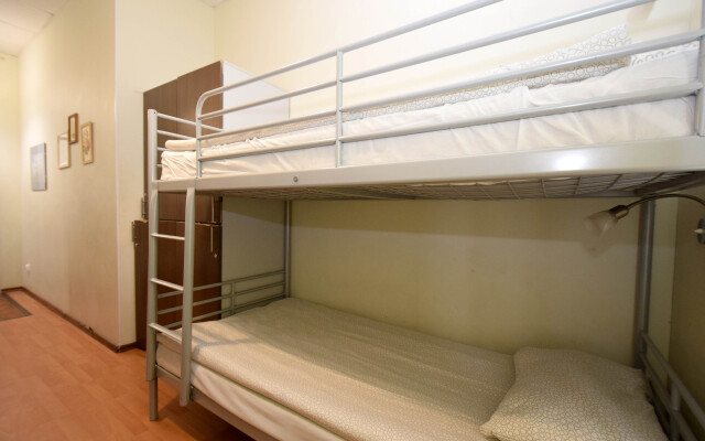 Missis Hudson Living Quarters