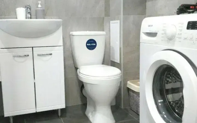 Квартира Однокомнатная на Железнодорожной Улице 6