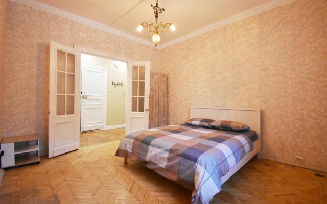 Квартира Краснопрудная 30-34с1