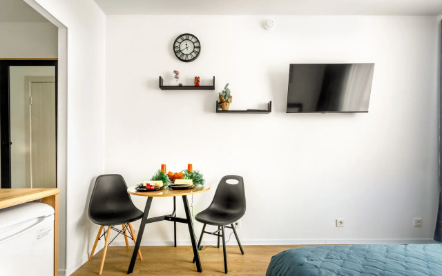 Studiya - Loft Na Leskova Flat