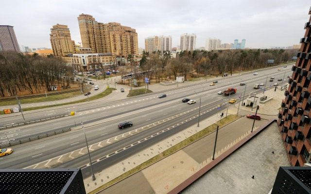 Na Streshnevo Apartments