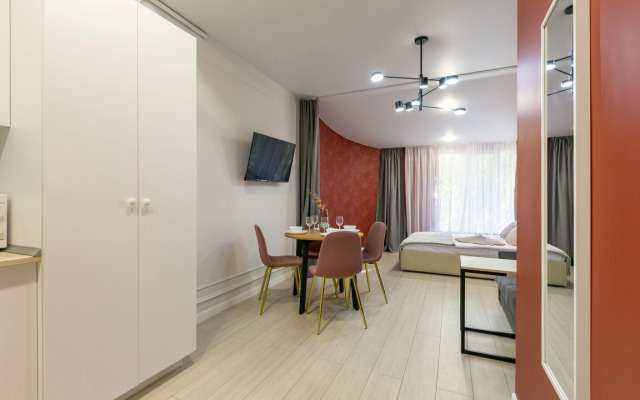 Квартира Happy на Карлсруэвской 2 1