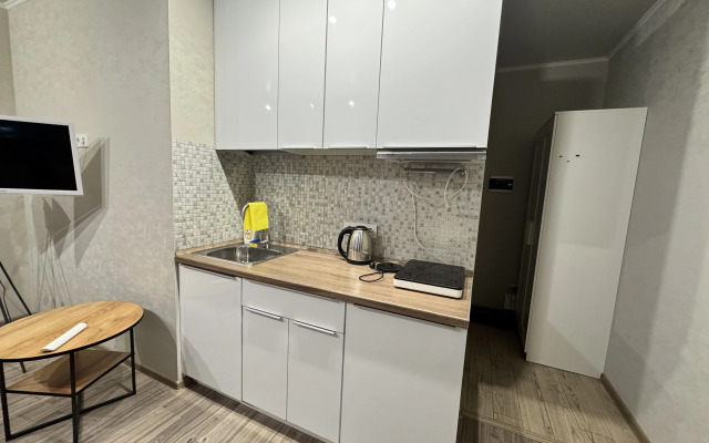 Квартира Студия в Жк Луч