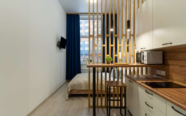 Апартаменты Stepanenkov на Готвальда 24/5 (А)