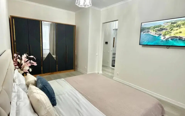 V Zhk Sezim Senim Apartments