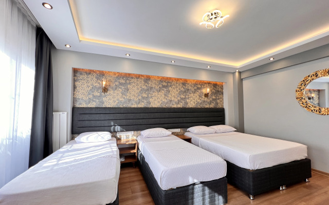 Отель Mamma Marya Hotel