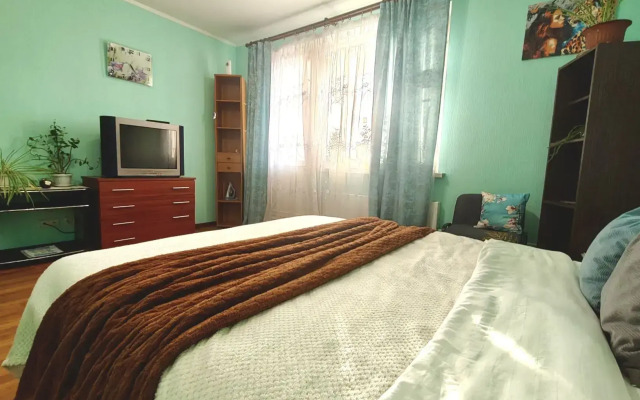 Квартиры Live-In-Comfort