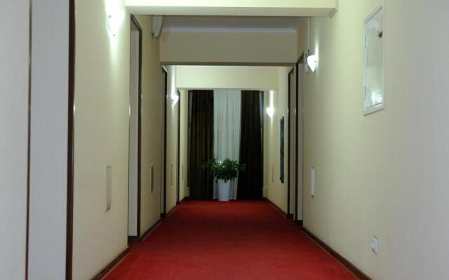 Grand Bukhara Hotel