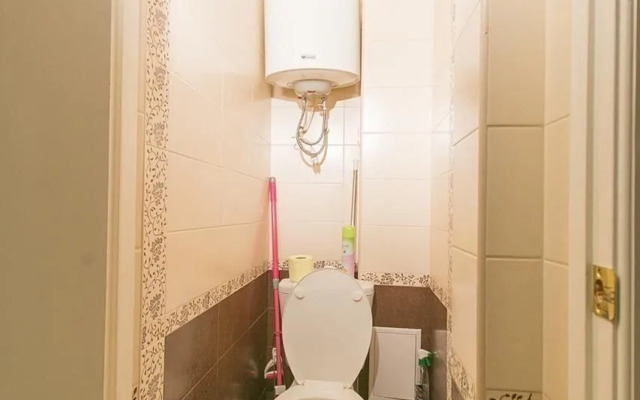 Апартаменты на улице Елизаровых 52