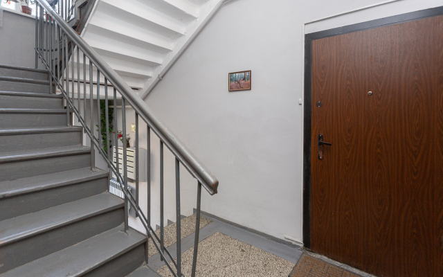 Апартаменты Комсомольская