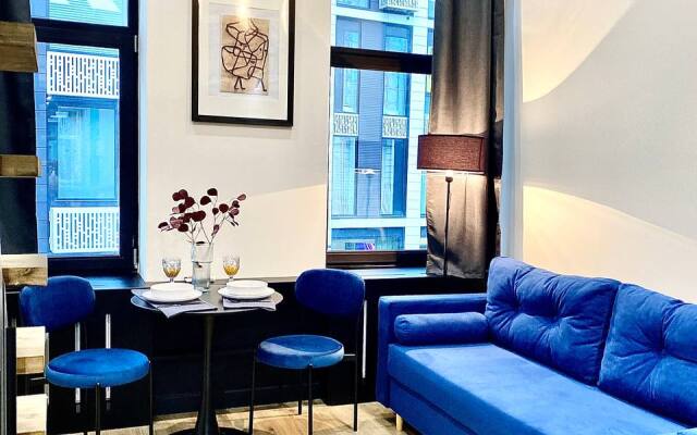 Апартаменты Двухуровневые на Тульской