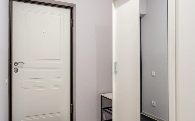 Simpatichnye odnokomnatnye Apartments