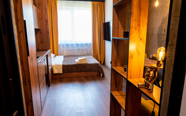 Апартаменты Бизнес Студия  на Набережной №298-3