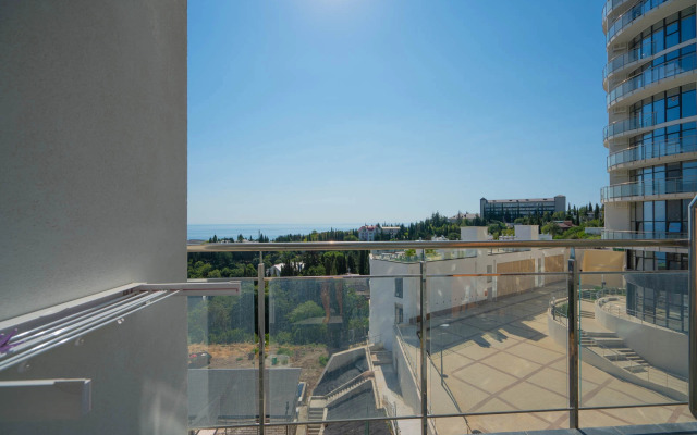 Ls-Hi-Tech Relax S Vidom Na More Apartments
