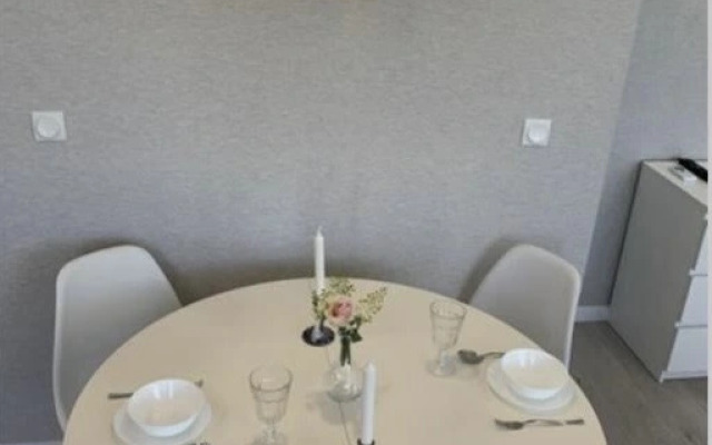 Квартира на Улице Рудольфа Нуреева 6