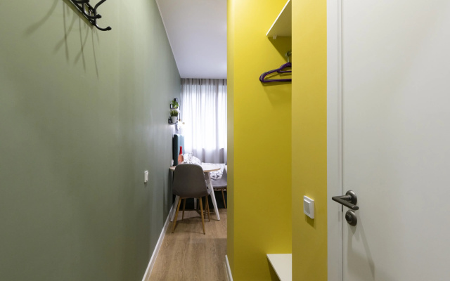Apartamenty Drim Apartmens 529B Gostevaa studia Mata