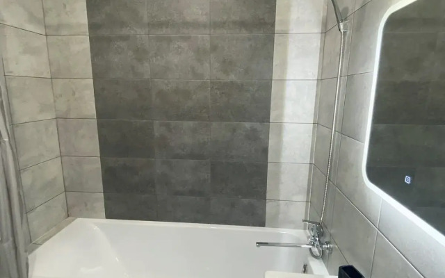 Квартира Уютная студия в Любимово