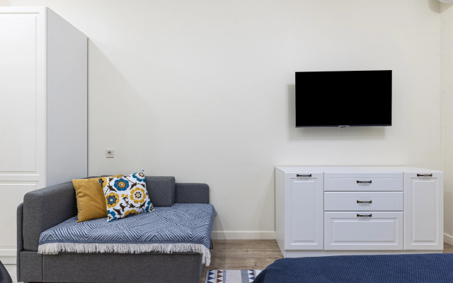 Апартаменты Уютные Для 3-х Гостей