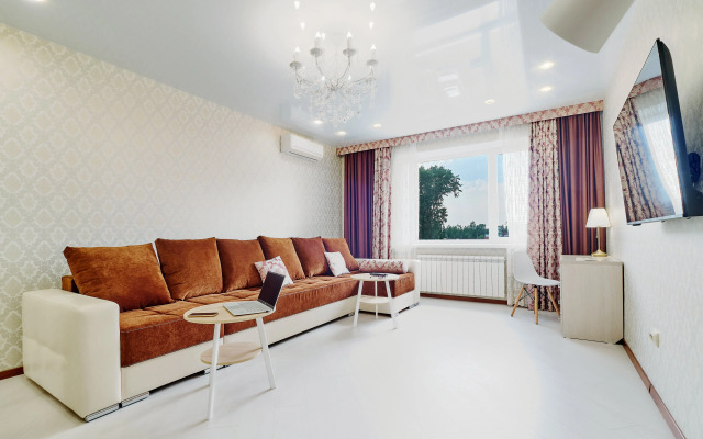 Апартаменты Петровские на Спортивном 7