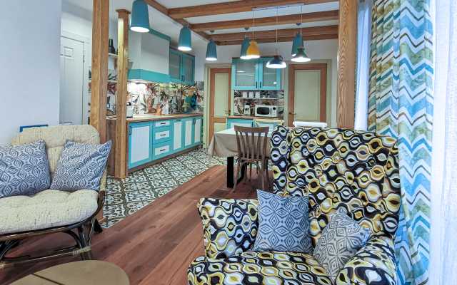 Апартаменты Big fish