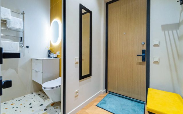 Avrora ot Home24 Apartments