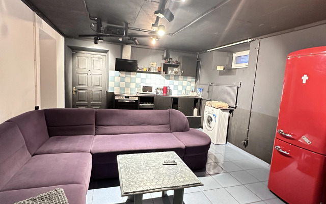 Апартаменты Double Loft