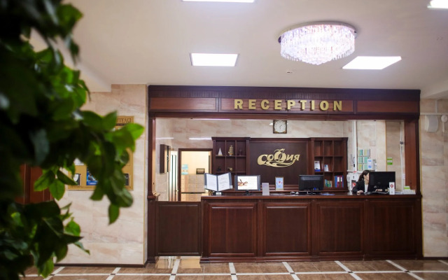 Санаторий София