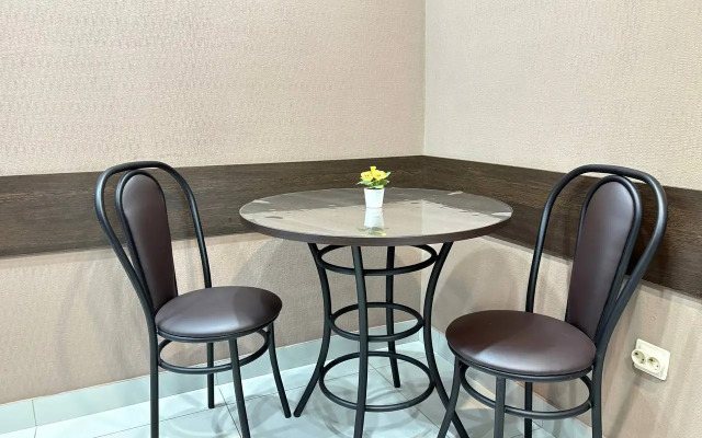 Отель Айхал