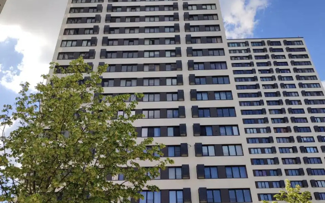 Апартаменты на Левом берегу