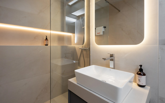 Апартаменты KeyGo 0218 с видом на стадион им. Вазгена Саргсяна