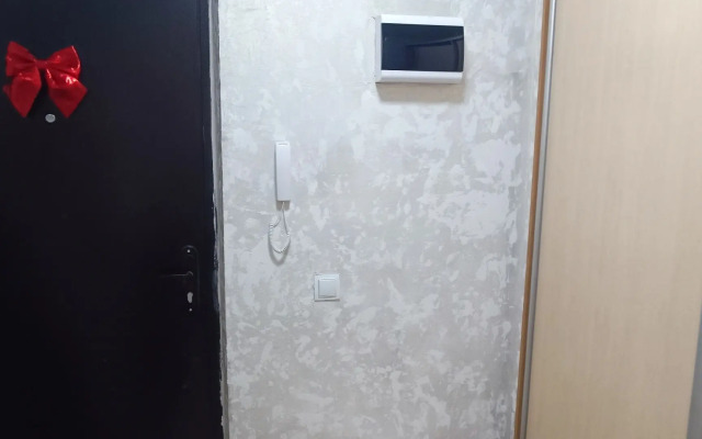 Studiya v novom Zhk Flat