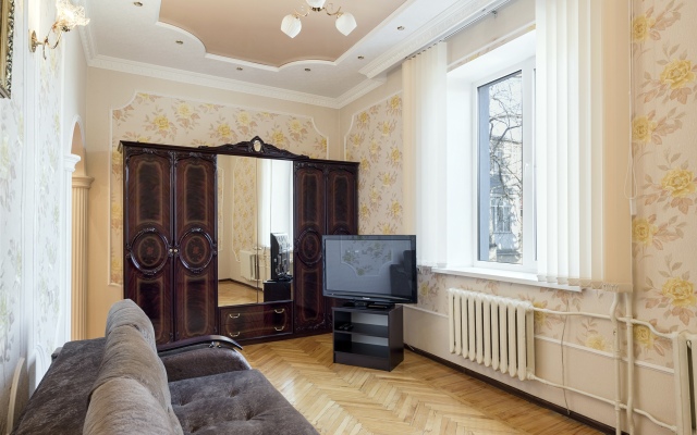 Апартаменты в Центре Города