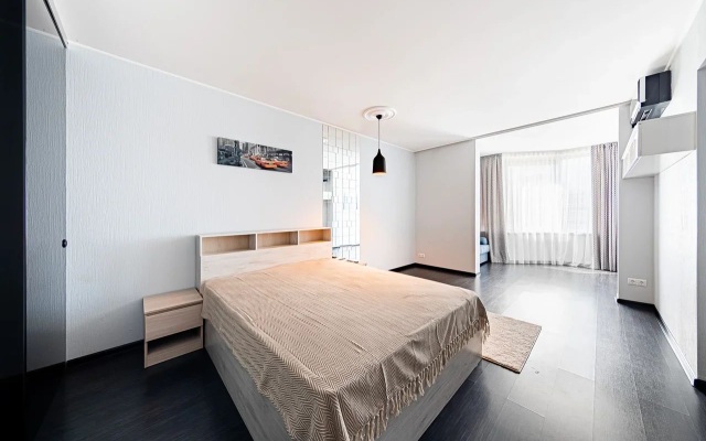 S Vidom Na More Na Svetlane Apartments