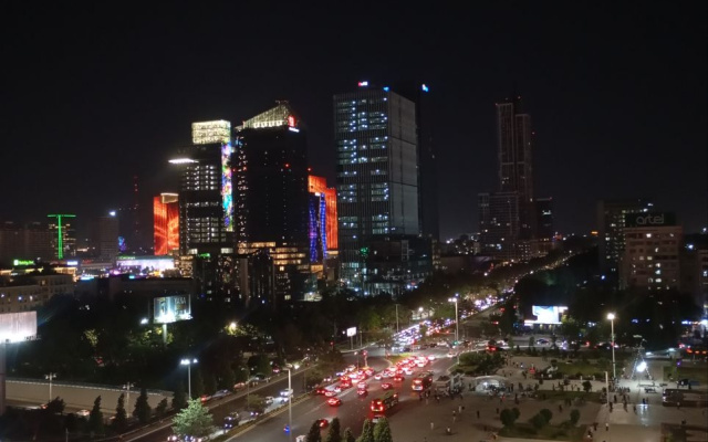 Апартаменты TuranWay Apart 1 NRG U Tower