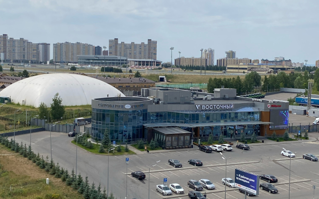 Stilnye Na Kosmonavtov 61E Apartments