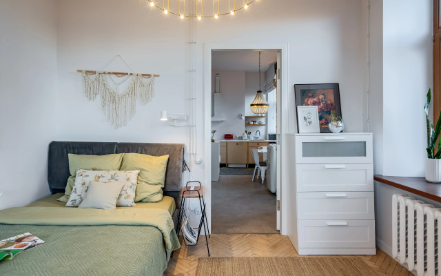 Апартаменты Your Luxury Apart на Восстания для 4 Гостей