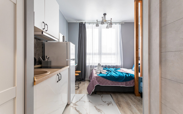 Inhome24 Comfort Volokolamskom shosse 71/22к2 Apartments