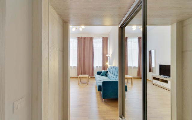 Апартаменты Happy Here