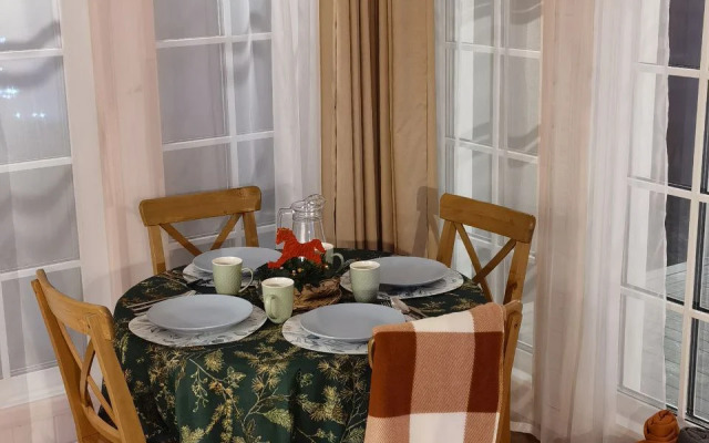 Частный дом в Снетково у озера