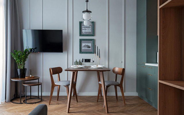 Квартира Kamelia Oliva