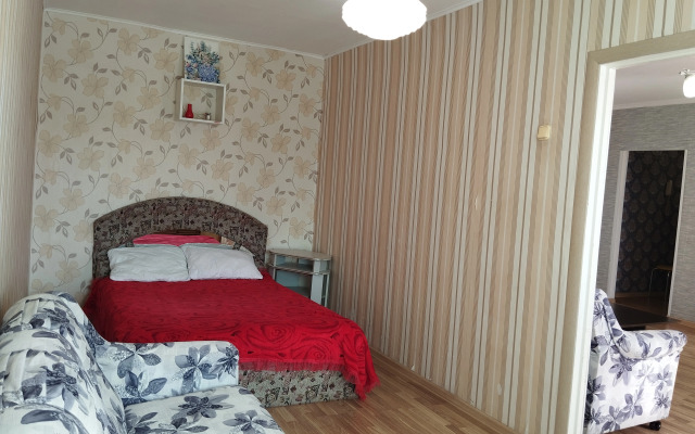 U Zh/d i Avto Vokzalov. Tsentr. 8mi Mestnye Apartments