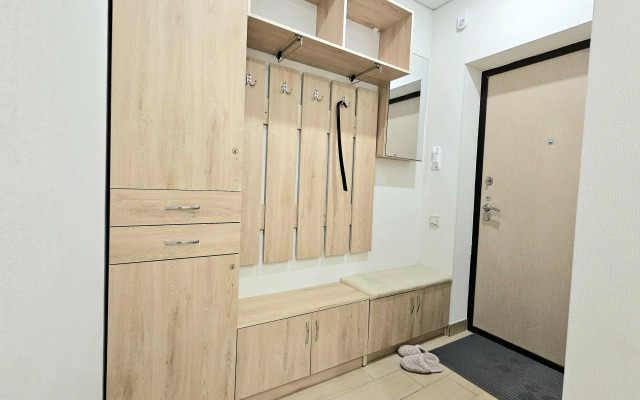 Квартира на улице Роторной 27