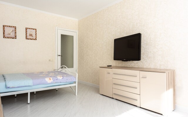 Odnokomnatnyye ryadom s Zheleznodorozhnym Vokzalom Apartments