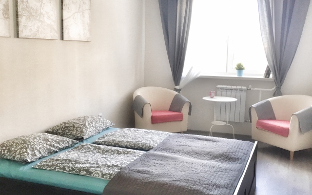 Schastlivaya na Zelinskogo 5/2  Flat