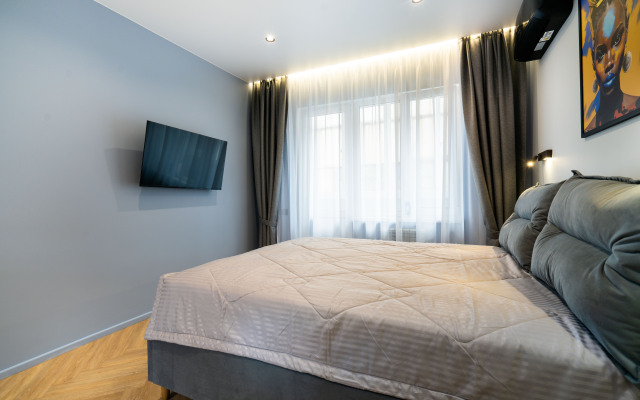 Prosvescheniya PosutochnoSochi.rf  Apartments 1