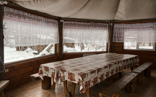 Vepsskoye Pomestye Recreation camp