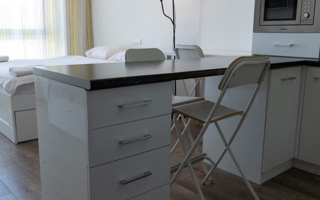 Апартаменты Метро ЦСКА