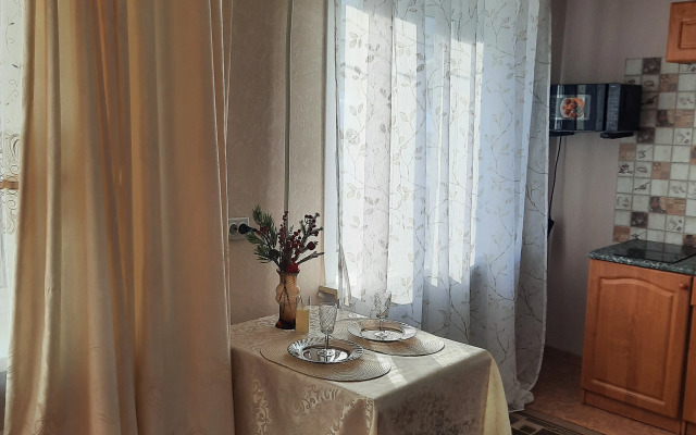 Квартира Просторная двушка в центре города